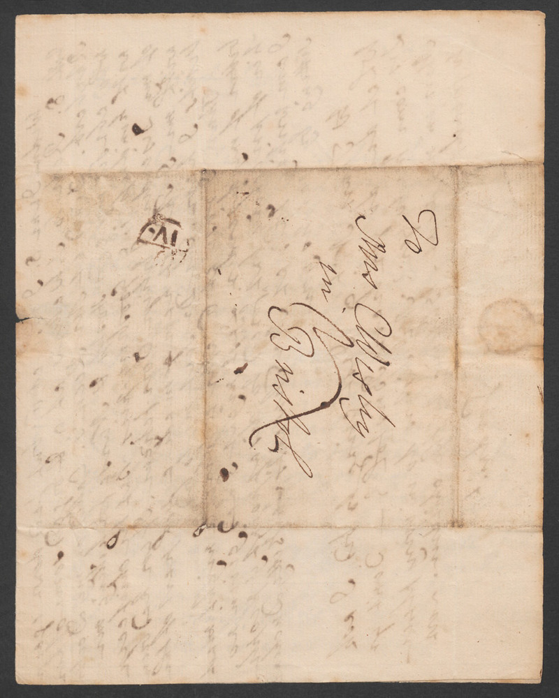 Letter from Charles Wesley to [wife] Sally,[1763] June 9